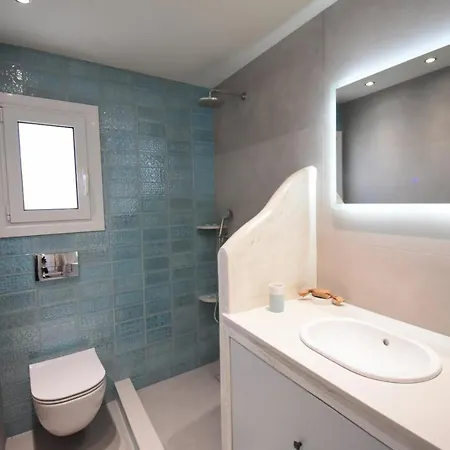 Nesea Apartment Pserimos Town