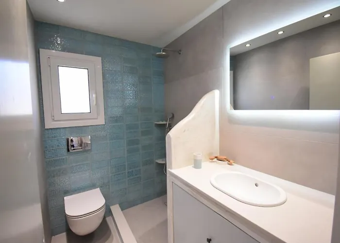 Nesea شقة Pserimos Town